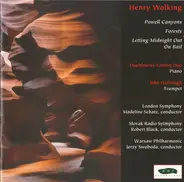 Henry Wolking - Powell Canyons • Forests • Letting Midnight Out On Bail