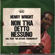 Henry Wright - Che Strano