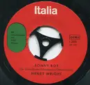 7inch Vinyl Single - Henry Wright - Abat-Jour - No cover