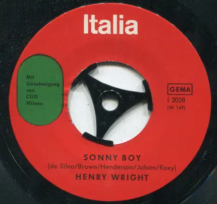Henry Wright - Abat-Jour
