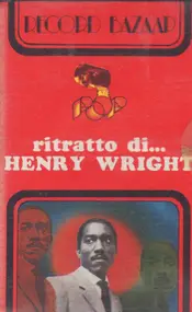 Henry Wright - Ritratto Di Henry Wright