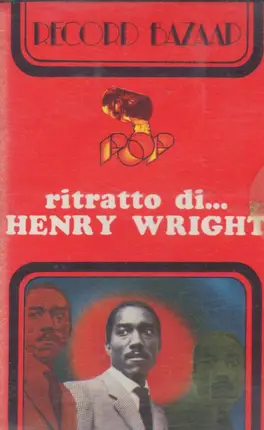 Henry Wright - Ritratto Di Henry Wright