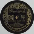 Schellack - Henry Allen-Coleman Hawkins And Their Orchestra / Eddie Condon And His Orchestra - The River's Takin' Care Of Me / Home Cooking