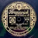 Schellack - Henry Allen-Coleman Hawkins And Their Orchestra - Ain't Cha Got Music? / Stringin' Along On A Shoe String