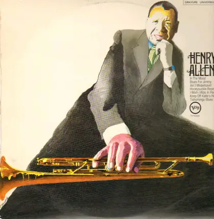 Henry Allen - Henry Allen