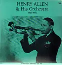 LP - Henry Allen & His Orchestra - Vol. 2 - 1935-1936