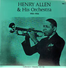 Henry Allen & His Orchestra - Vol. 2 - 1935-1936