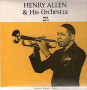 LP - Henry Allen & His Orchestra - Vol. 3, 1936