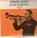 LP - Henry Allen & His Orchestra - Vol. 4, 1936-1937