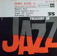 Henry Allen Junior And His New York Orchestra - Henry Allen, Jr. And His New York Orchestra