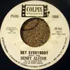 7inch Vinyl Single - Henry Alston - Hey Everybody / So Many Lonely People