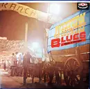 LP - Henry And George - Western And Country Blues