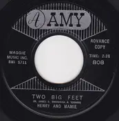 He - Soap Suds / Two Big Feet
