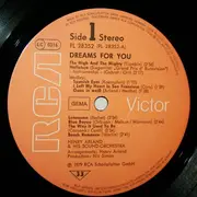 LP - Henry Arland And His Orchestra - Dreams For You