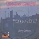 7inch Vinyl Single - Henry Arland - Einsamer Sonntag