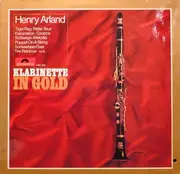 LP - Henry Arland - Klarinette In Gold
