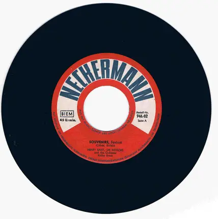 Henry Baist - Souvenirs