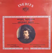 Jacques Ibert - Une Saison En Enfer / Première Suite Pour Orchestre 'Diane De Poitiers'
