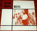 LP - Henry Brown - Blues