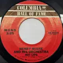 7inch Vinyl Single - Henry Busse And His Orchestra , Clyde McCoy And His Orchestra - Hot Lips / Sugar Blues