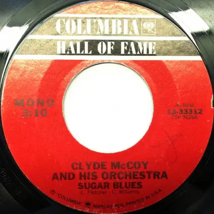 Henry Busse And His Orchestra , Clyde McCoy And His Orchestra - Hot Lips / Sugar Blues