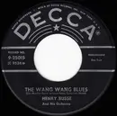 7inch Vinyl Single - Henry Busse And His Orchestra - The Wang Wang Blues / Hot Lips