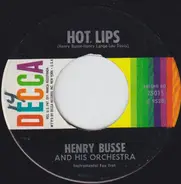 Henry Busse And His Orchestra - Hot Lips / The Wang Wang Blues