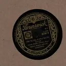 Schellack - Henry Busse and His Orchestra - The Wang Wang Blues / Hot Lips