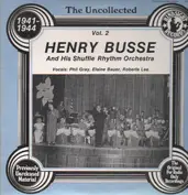 Henry Busse and His Shuffle Rhythm Orchestra