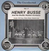 Henry Busse and His Shuffle Rhythm Orchestra