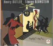 CD - Henry Butler , Steven Bernstein And The Hot 9 - Viper's Drag