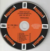 CD - Henry Butler , Steven Bernstein And The Hot 9 - Viper's Drag