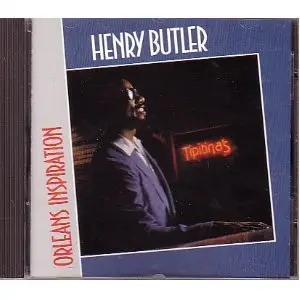 Henry Butler - Orleans Inspiration