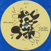 LP - Henry Canyons - Cool Side of the Pillow - Still Sealed, Blue Marble Vinyl