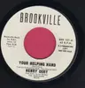 7inch Vinyl Single - Henry Cory - Your Helping Hand - Promo