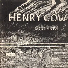 Henry Cow - Concerts