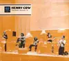 CD-Box - HENRY COW - STUDIO: VOL. 1-5