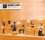 Henry Cow - STUDIO: VOL. 1-5