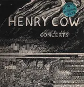 Double LP - Henry Cow - Concerts