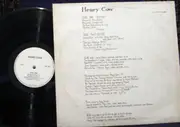 LP - Henry Cow - The Henry Cow Legend