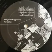 Henry Cullen & DJ Geraldine - Fast Food EP