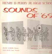 Henry D. Perry Jr. High School - Sounds Of '69