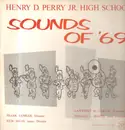 LP - Henry D. Perry Jr. High School - Sounds Of '69