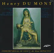 CD - Henry Dumont - Litanies De La Vierge (Meslanges), Motets A 2, 3, 4 Et 5 Voix (Cantica Sacra)