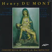 Henry Dumont - Litanies De La Vierge (Meslanges), Motets A 2, 3, 4 Et 5 Voix (Cantica Sacra)