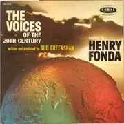 LP - Henry Fonda - The Voices Of The 20th Century