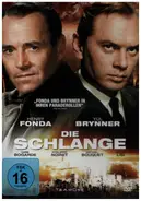Henry Fonda / Yul Brynner a.o. - Die Schlange / Night Flight From Moscow