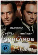 DVD - Henry Fonda / Yul Brynner a.o. - Die Schlange / Night Flight From Moscow - German