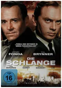 Henry Fonda - Die Schlange / Night Flight From Moscow