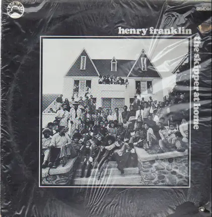 Henry Franklin - The Skipper at Home